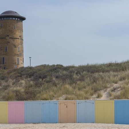 Luxe Vakantiewoning Domburg, Dichtbij Strand Exteriér fotografie