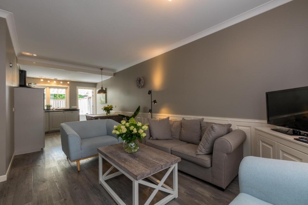 Luxe Vakantiewoning Domburg, Dichtbij Strand Exteriér fotografie