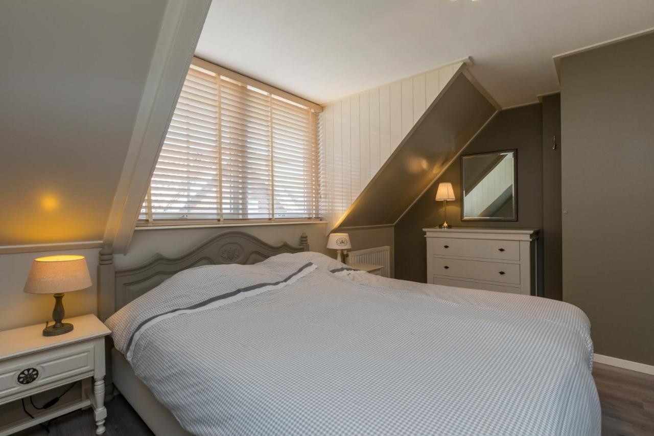 Luxe Vakantiewoning Domburg, Dichtbij Strand Exteriér fotografie
