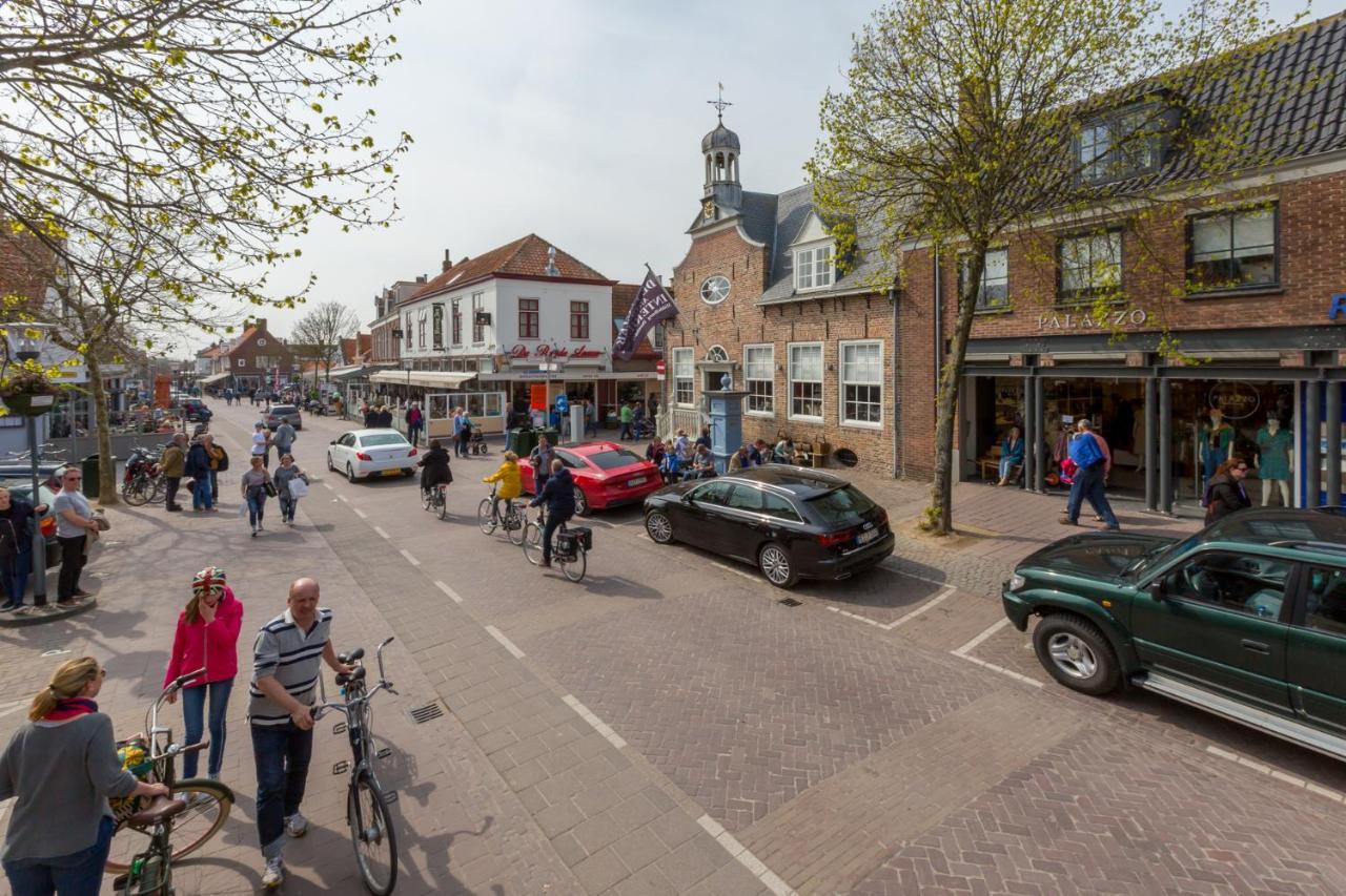 Luxe Vakantiewoning Domburg, Dichtbij Strand Exteriér fotografie