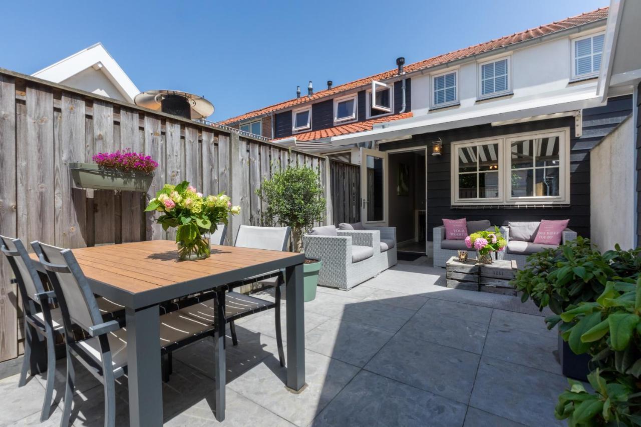 Luxe Vakantiewoning Domburg, Dichtbij Strand Exteriér fotografie