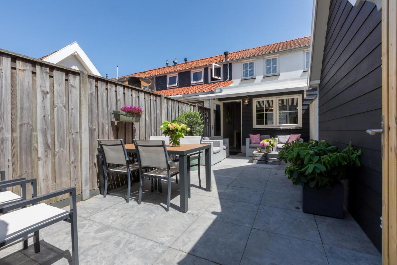Luxe Vakantiewoning Domburg, Dichtbij Strand Exteriér fotografie
