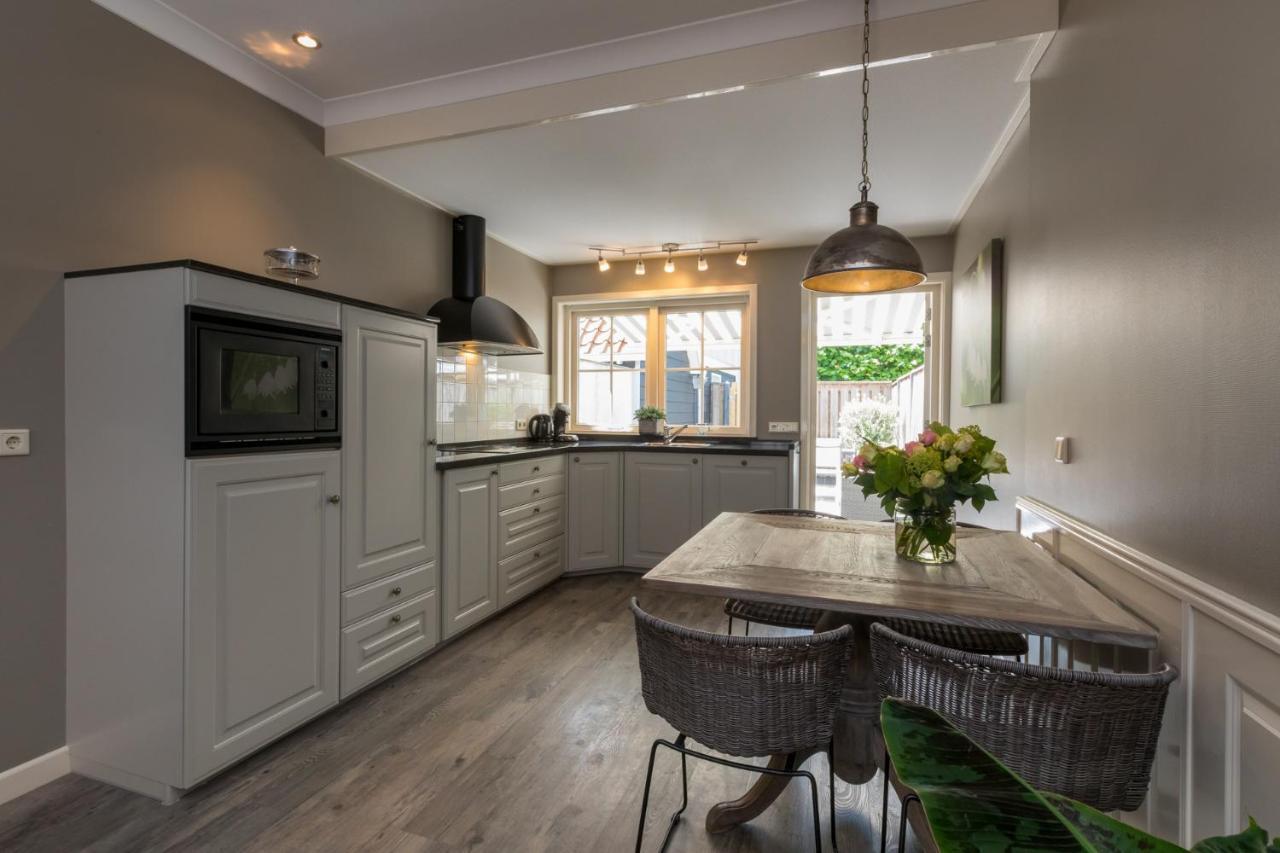 Luxe Vakantiewoning Domburg, Dichtbij Strand Exteriér fotografie