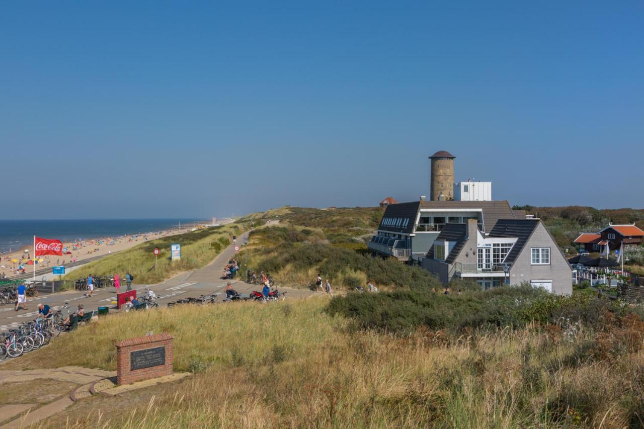 Luxe Vakantiewoning Domburg, Dichtbij Strand Exteriér fotografie